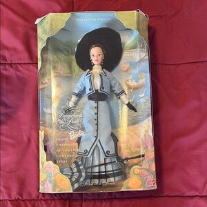 1997 Great Fashions of the 20th Century 1910s Collector Barbie